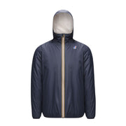 Giacca Le Vrai 4.0 Claude Orsetto Uomo Blue Depth