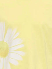 Only t-shirt da ragazza Kogbelle Print 15375189 giallo