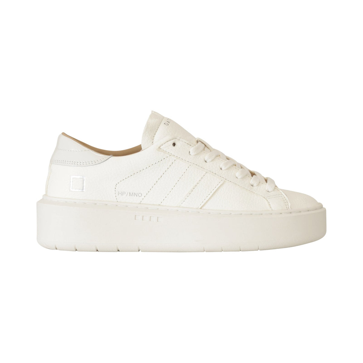 SNEAKERS HILL PLATFORM BURRO