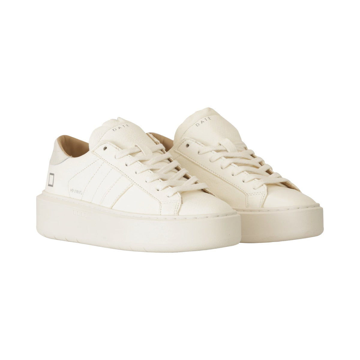SNEAKERS HILL PLATFORM BURRO