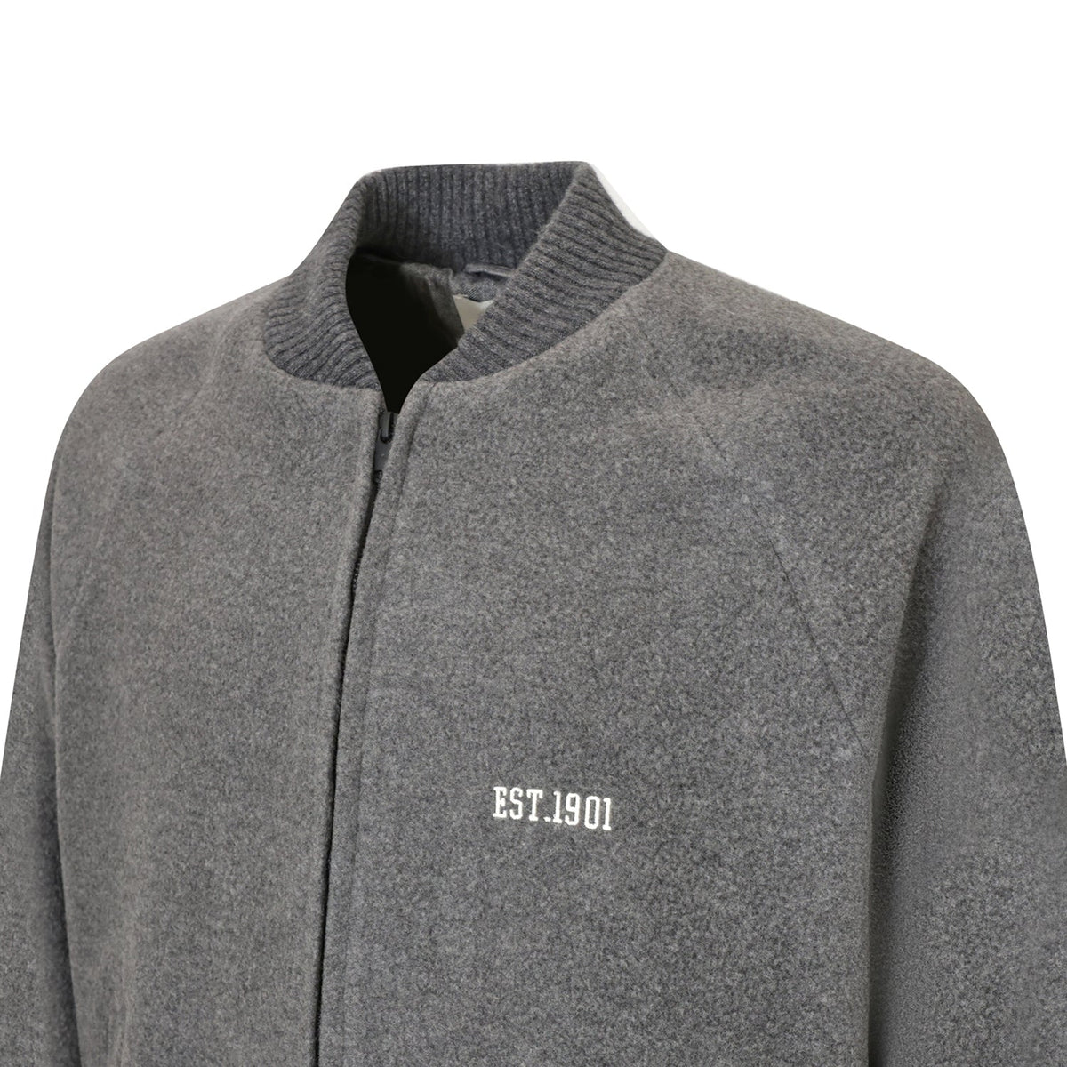 BOMBER GRIGIO