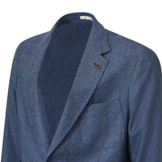 GIACCA BLU