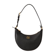 BORSA HOBO VLOGO NERA
