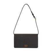 MINI BAG VLOGO NERA