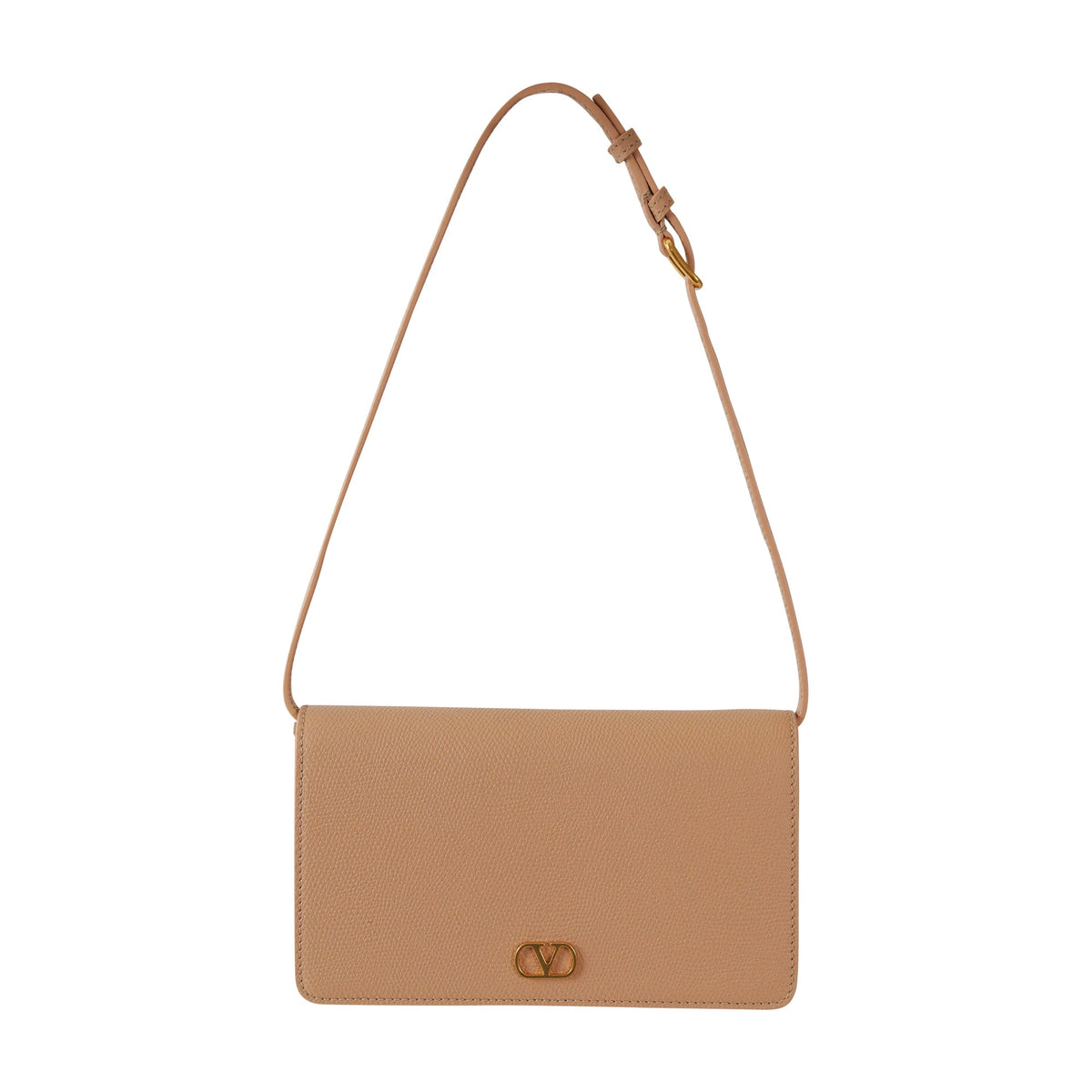 MINI BAG VLOGO NUDE