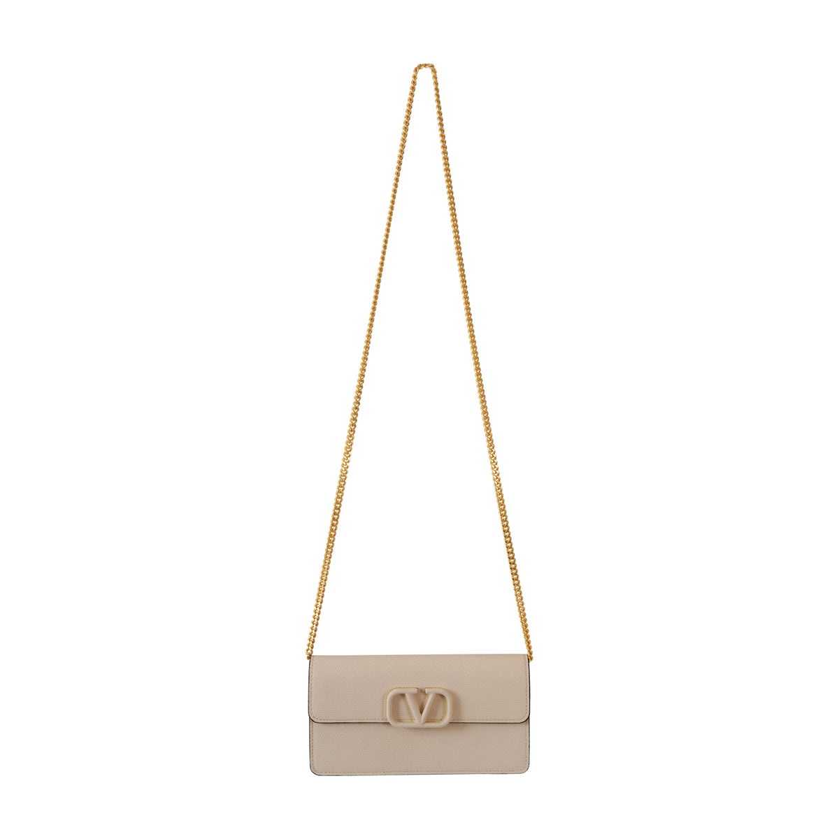MINI BAG VLOGO AVORIO