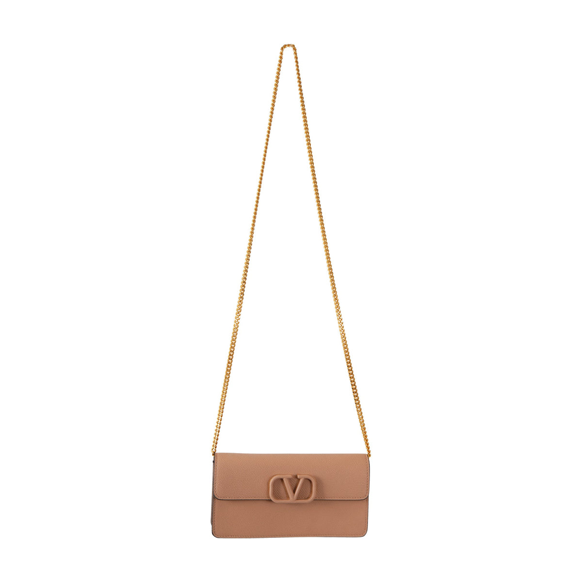 MINI BAG VLOGO ROSA