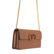 MINI BAG VLOGO ROSA