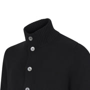 MAGLIA COREANA NERA