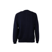 CARDIGAN BLU