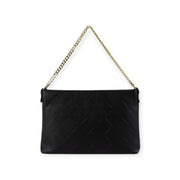 BORSA A TRACOLLA MARLENE NERA