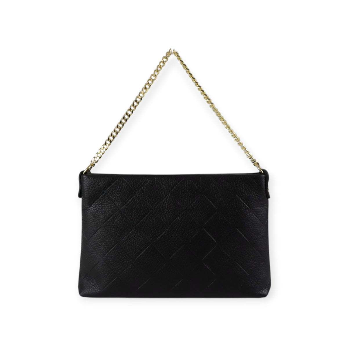 BORSA A TRACOLLA MARLENE NERA