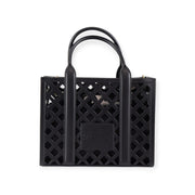 BORSA A MANO PLOT NERA