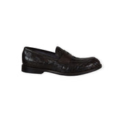 MOCASSINO MARRONE