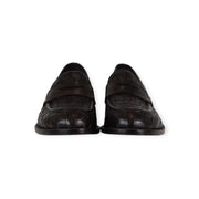 MOCASSINO MARRONE
