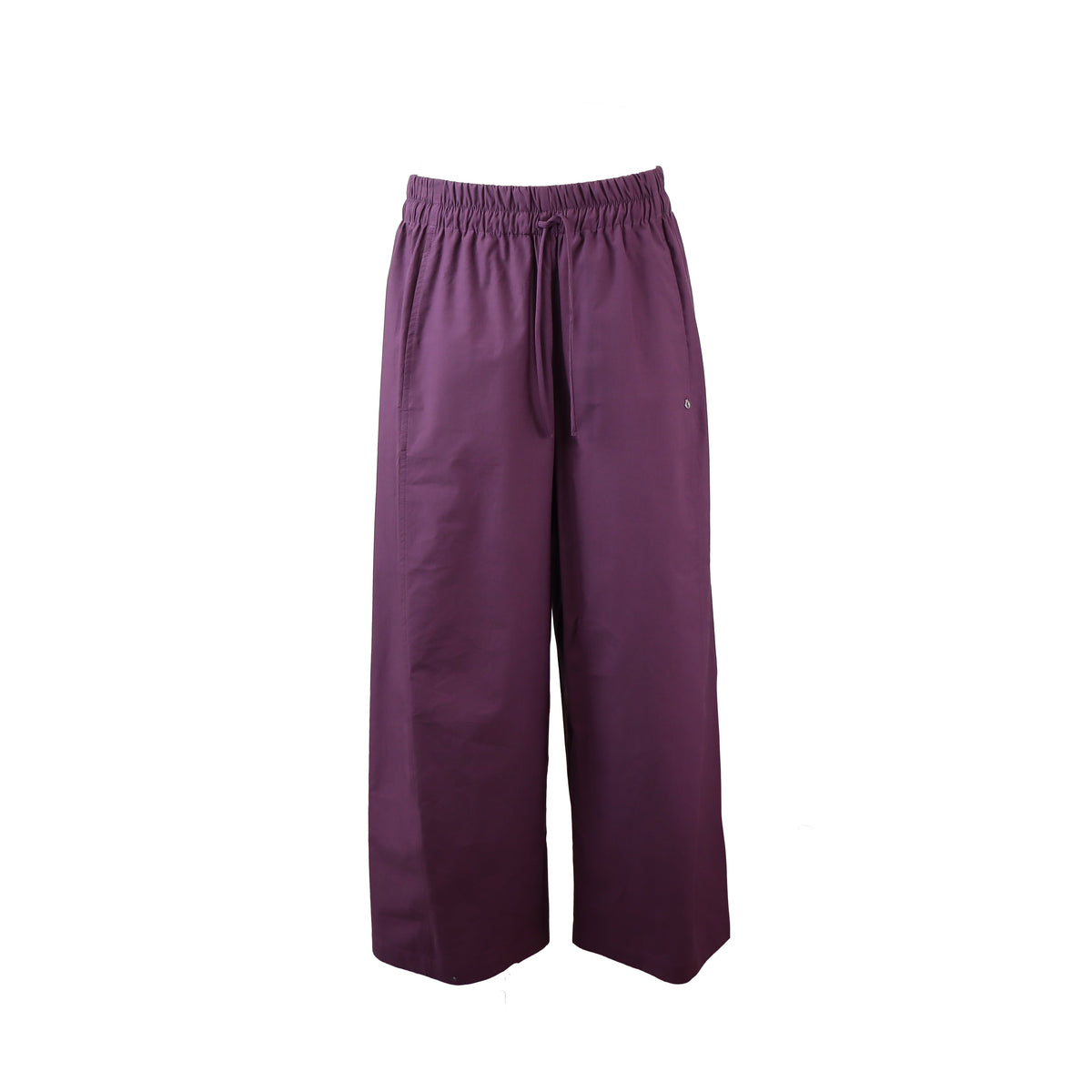 PANTALONE BALLOON VIOLA