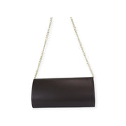 POCHETTE LUNGA MARRONE