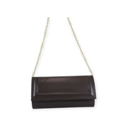 POCHETTE LUNGA MARRONE