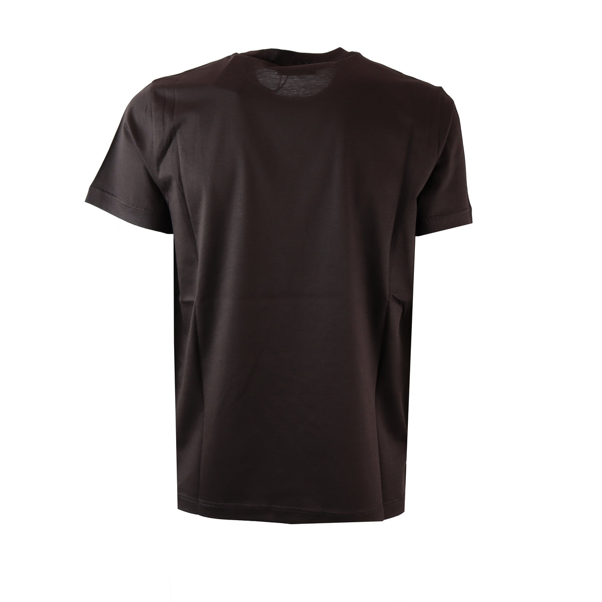T-SHIRT MARRONE