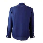 CAMICIA BLU