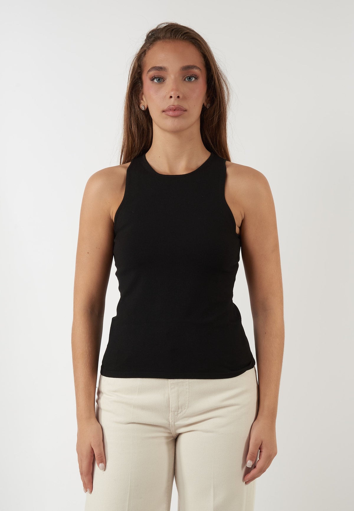 MAGLIA OTTONE NERA