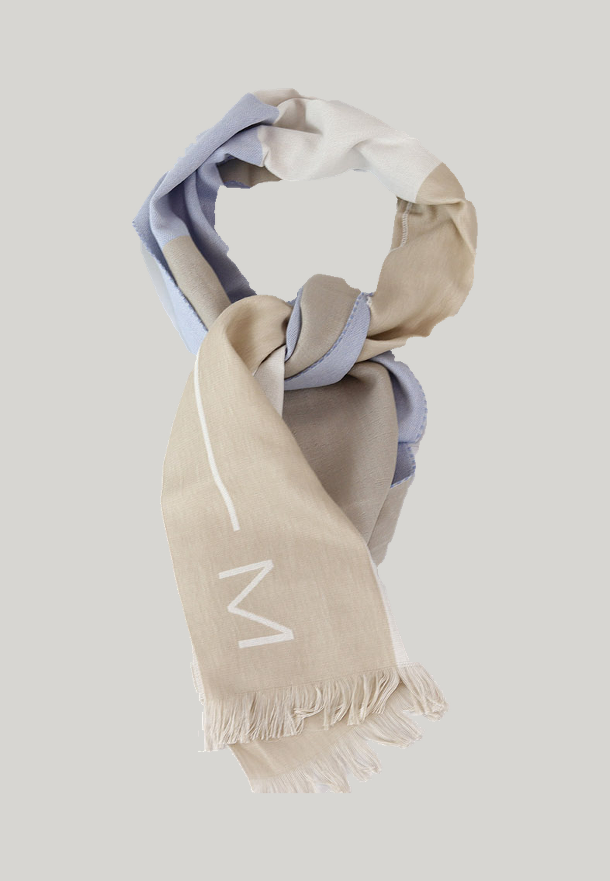 SCIARPA AIRONE BEIGE