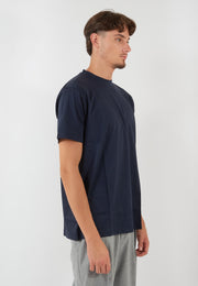 T-SHIRT ARON BLU