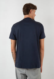 T-SHIRT ARON BLU