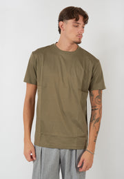 T-SHIRT ARON VERDE