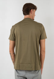 T-SHIRT ARON VERDE