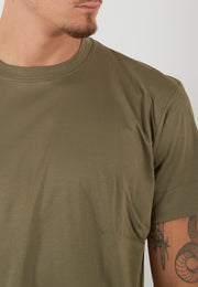 T-SHIRT ARON VERDE