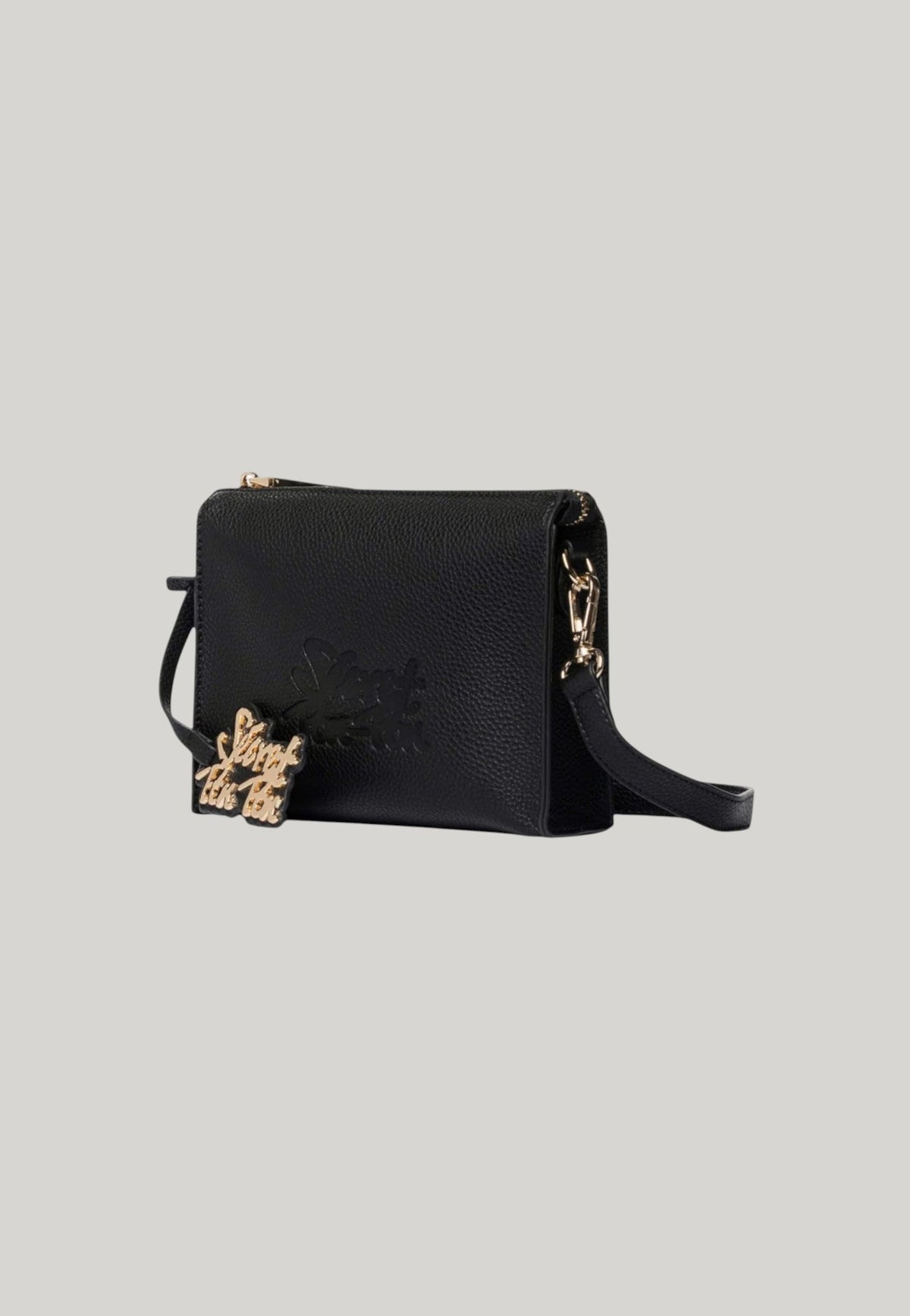 BORSA A TRACOLLA ALIDA NERA