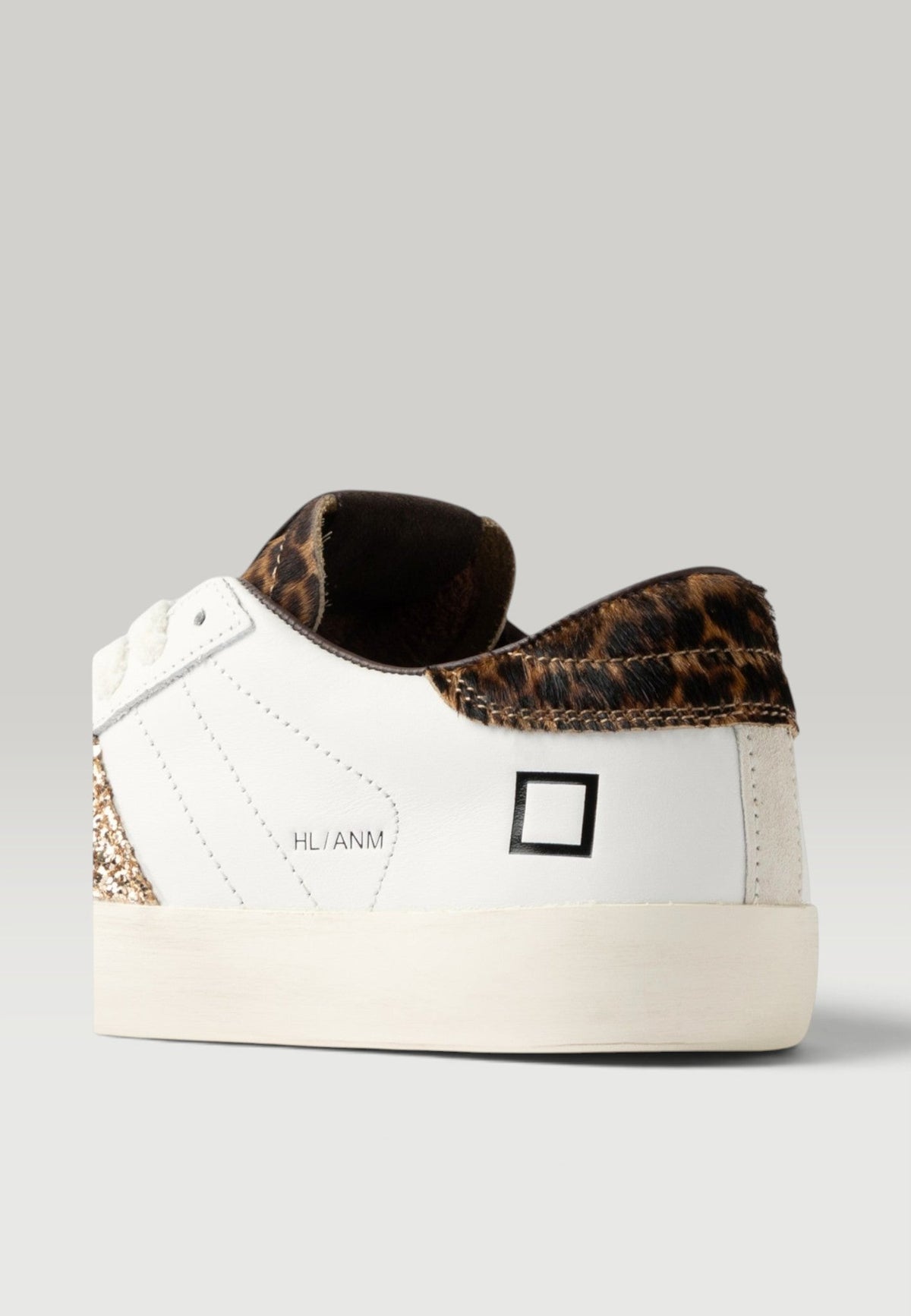 SNEAKERS HILL LOW BIANCA