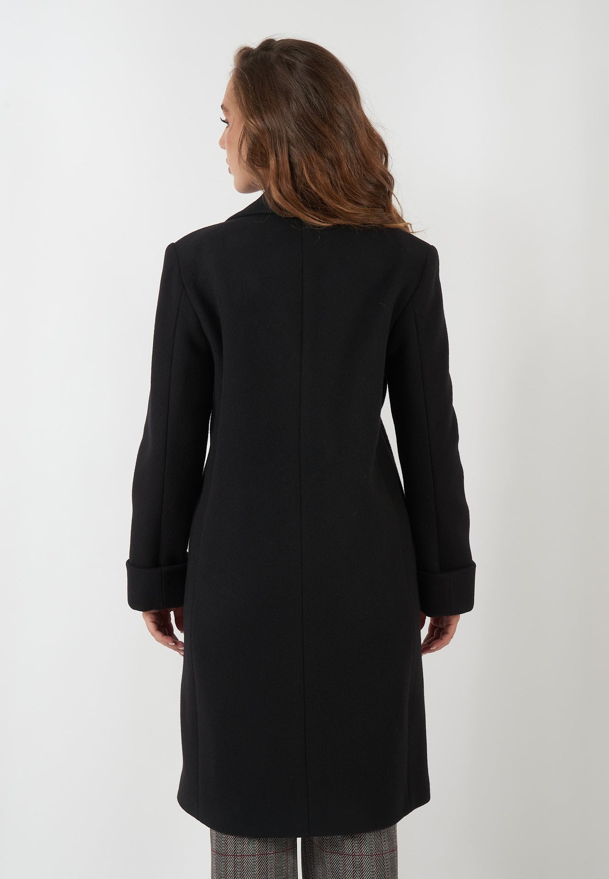 CAPPOTTO SENIOR NERO