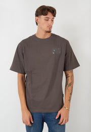 T-SHIRT NELSON GRIGIA