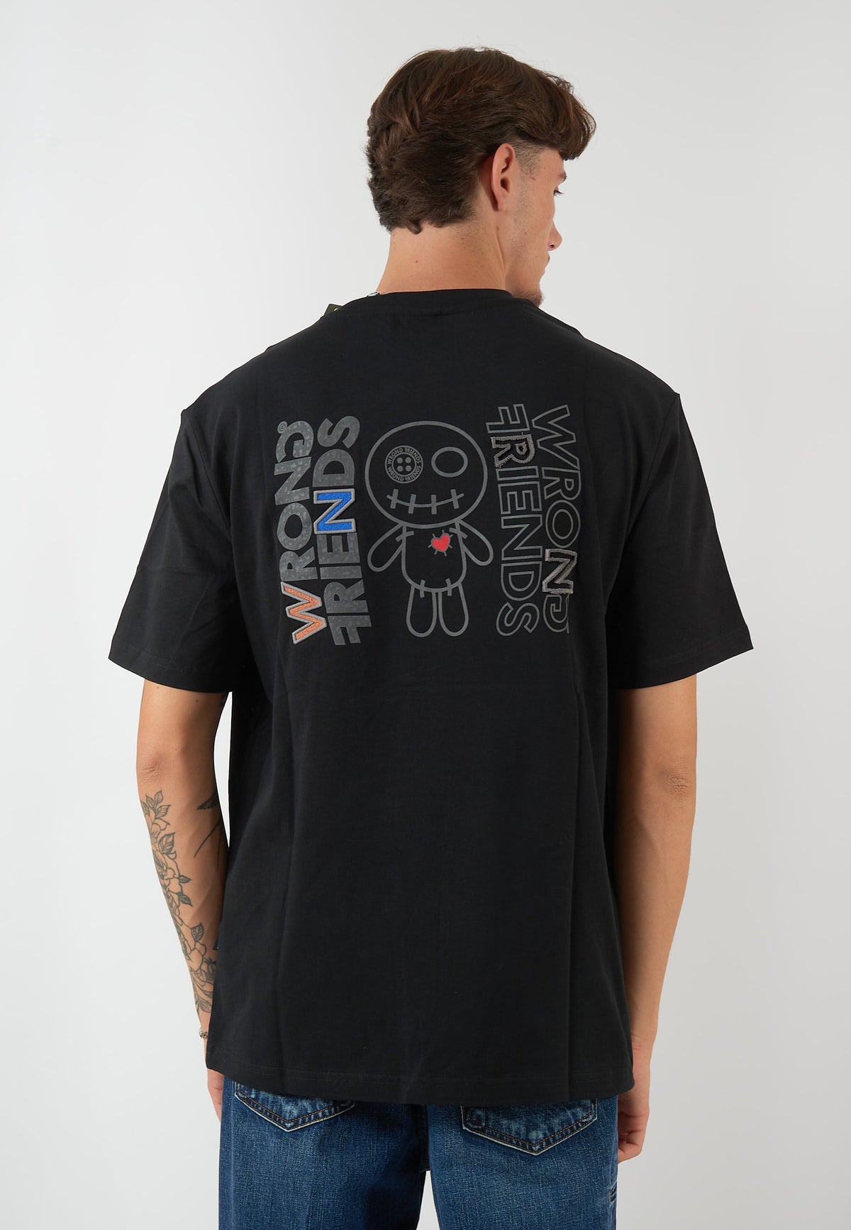 T-SHIRT NELSON NERA
