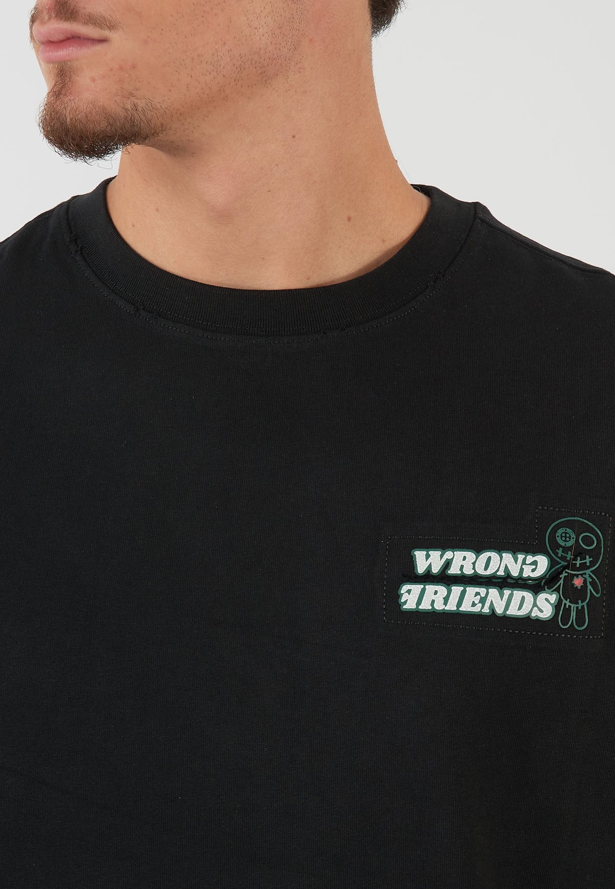 T-SHIRT ZAMAYA NERA