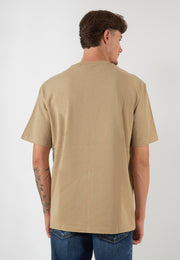 T-SHIRT ZAMAYA BEIGE