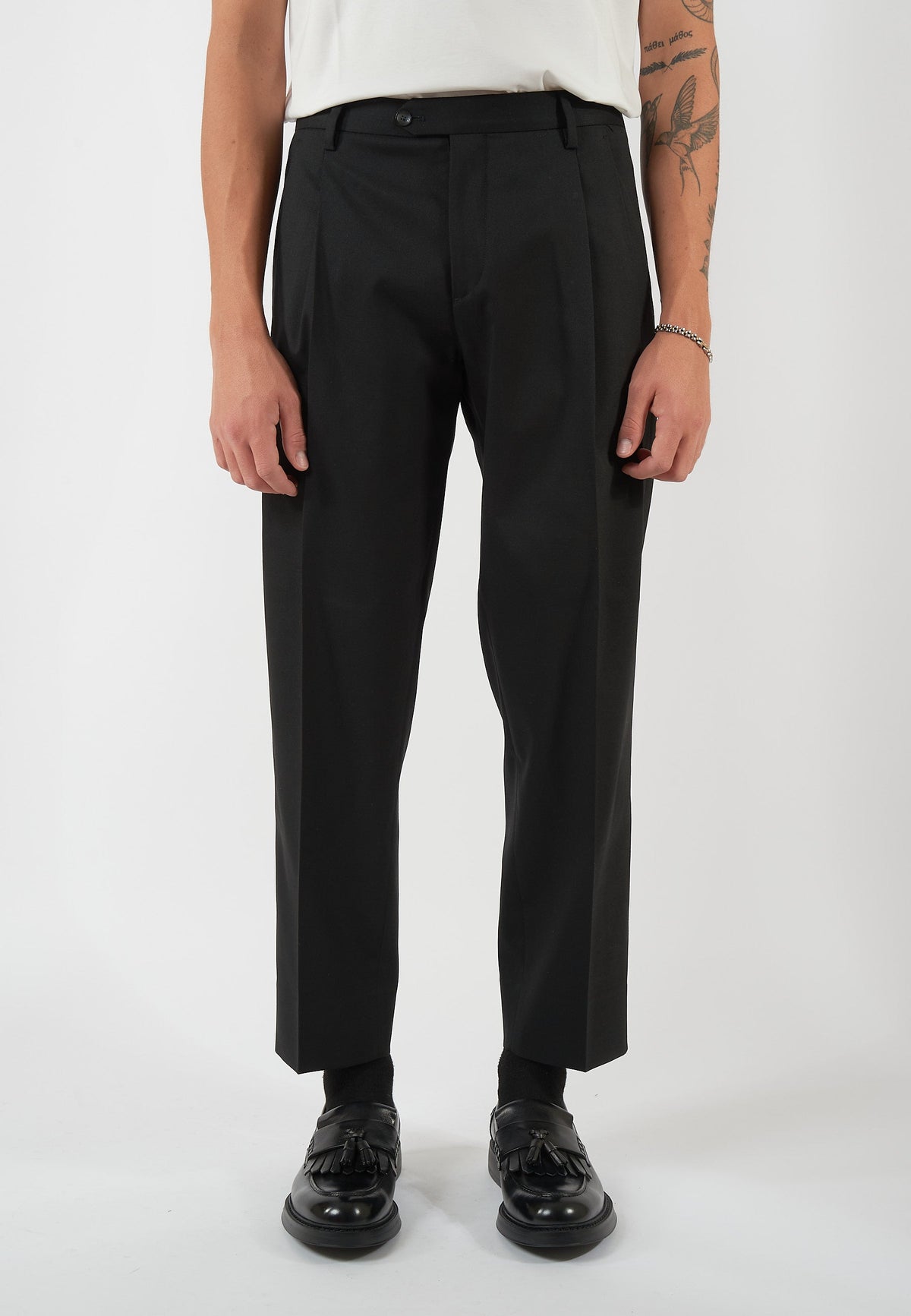 PANTALONE ARNO NERO