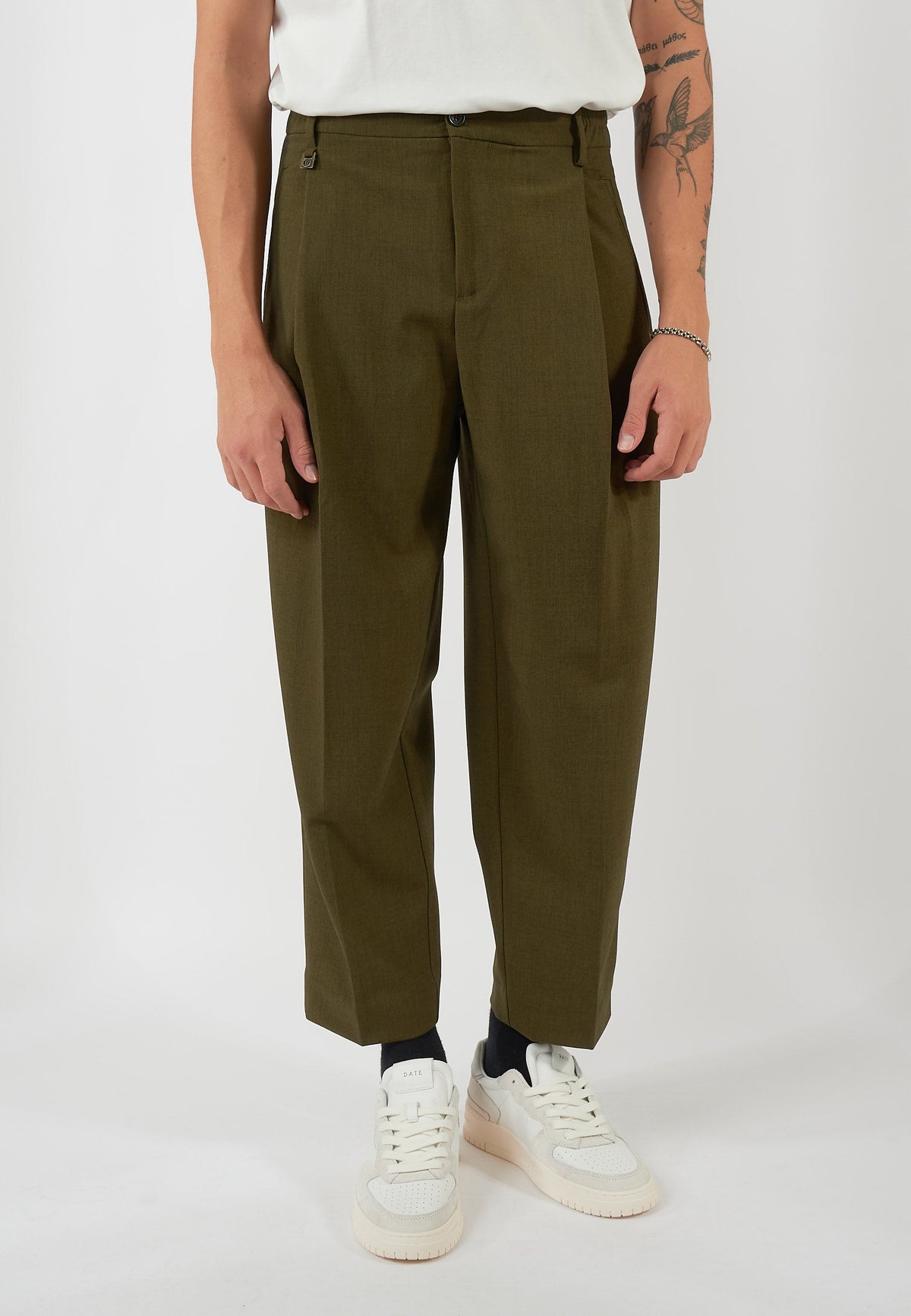 PANTALONE VERDE