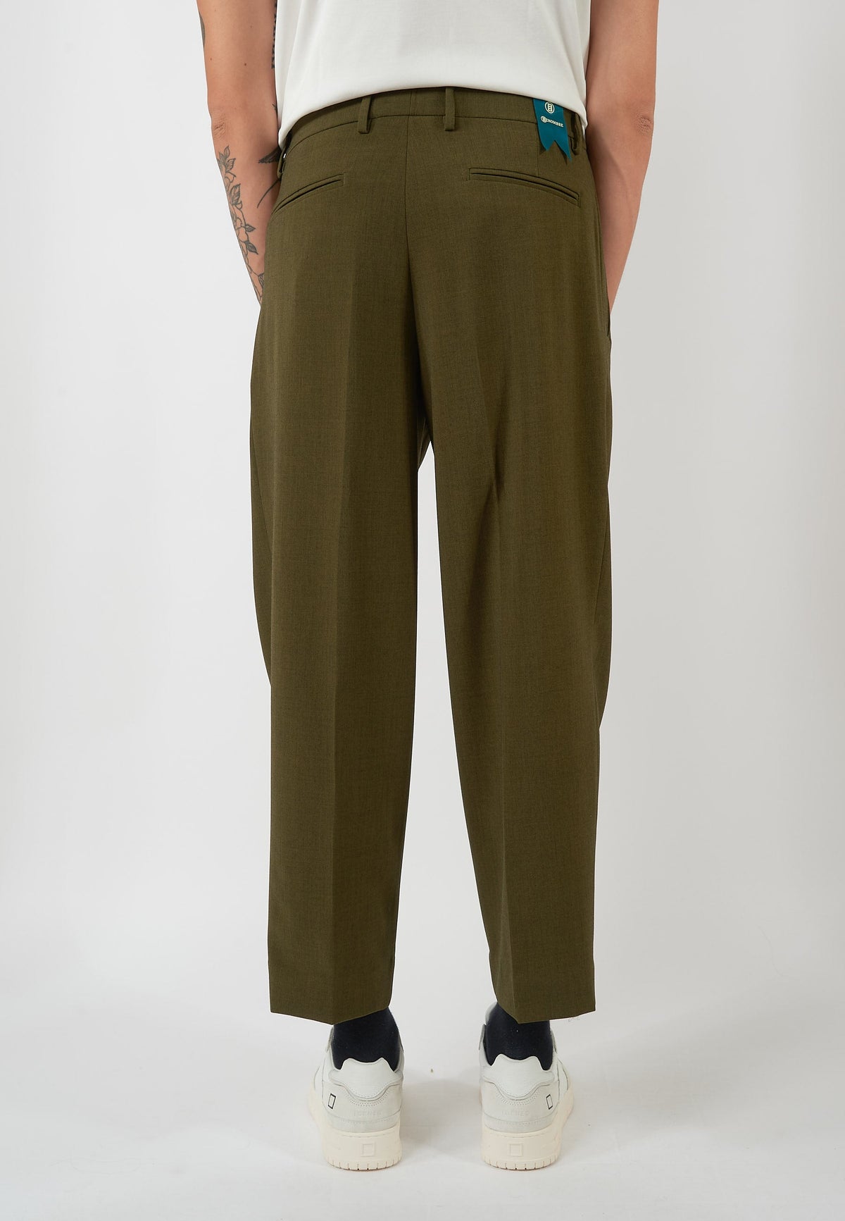 PANTALONE VERDE