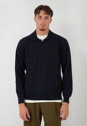 POLO SKIPPER BLU