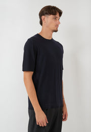 T-SHIRT LANA BLU