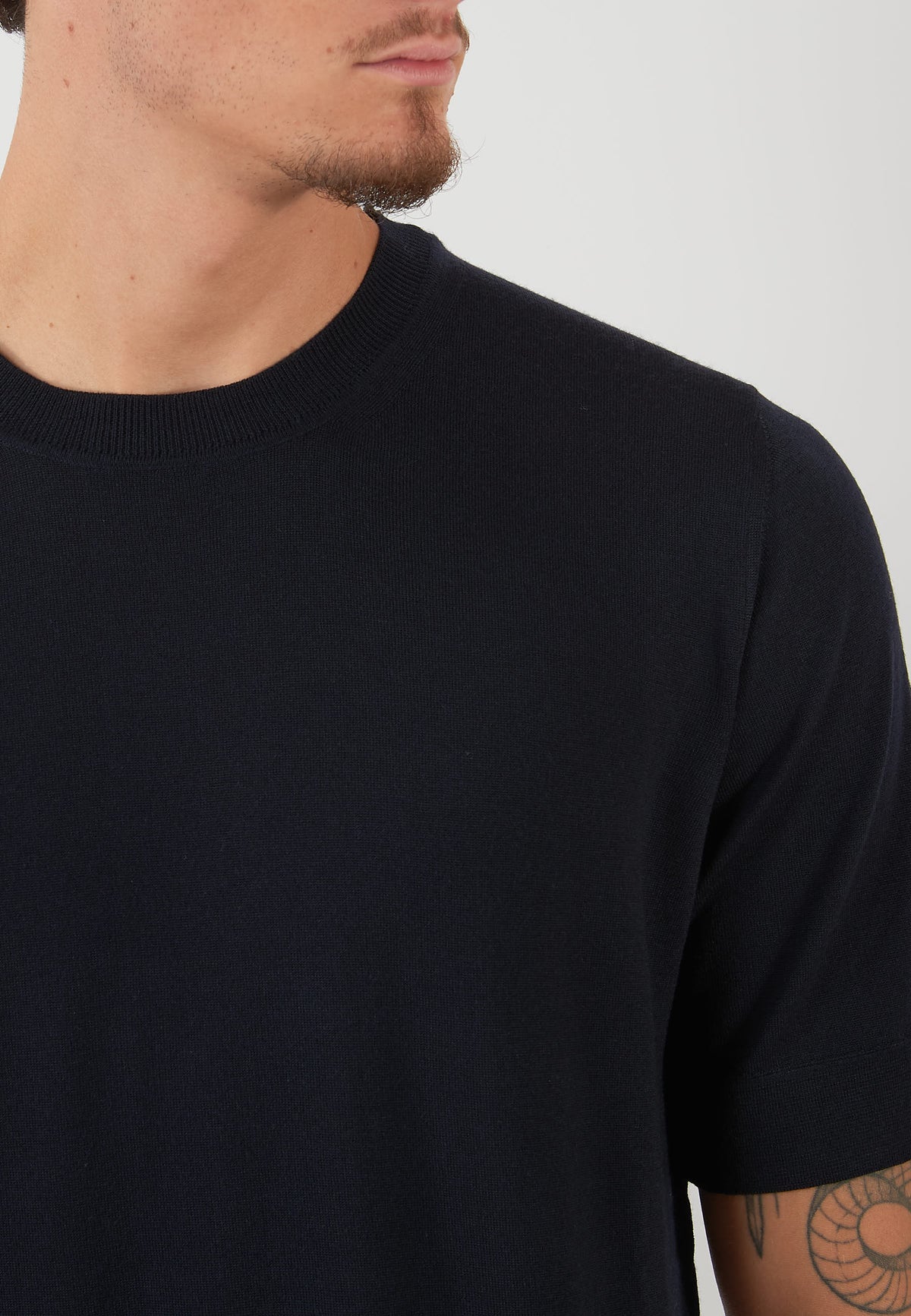 T-SHIRT LANA BLU