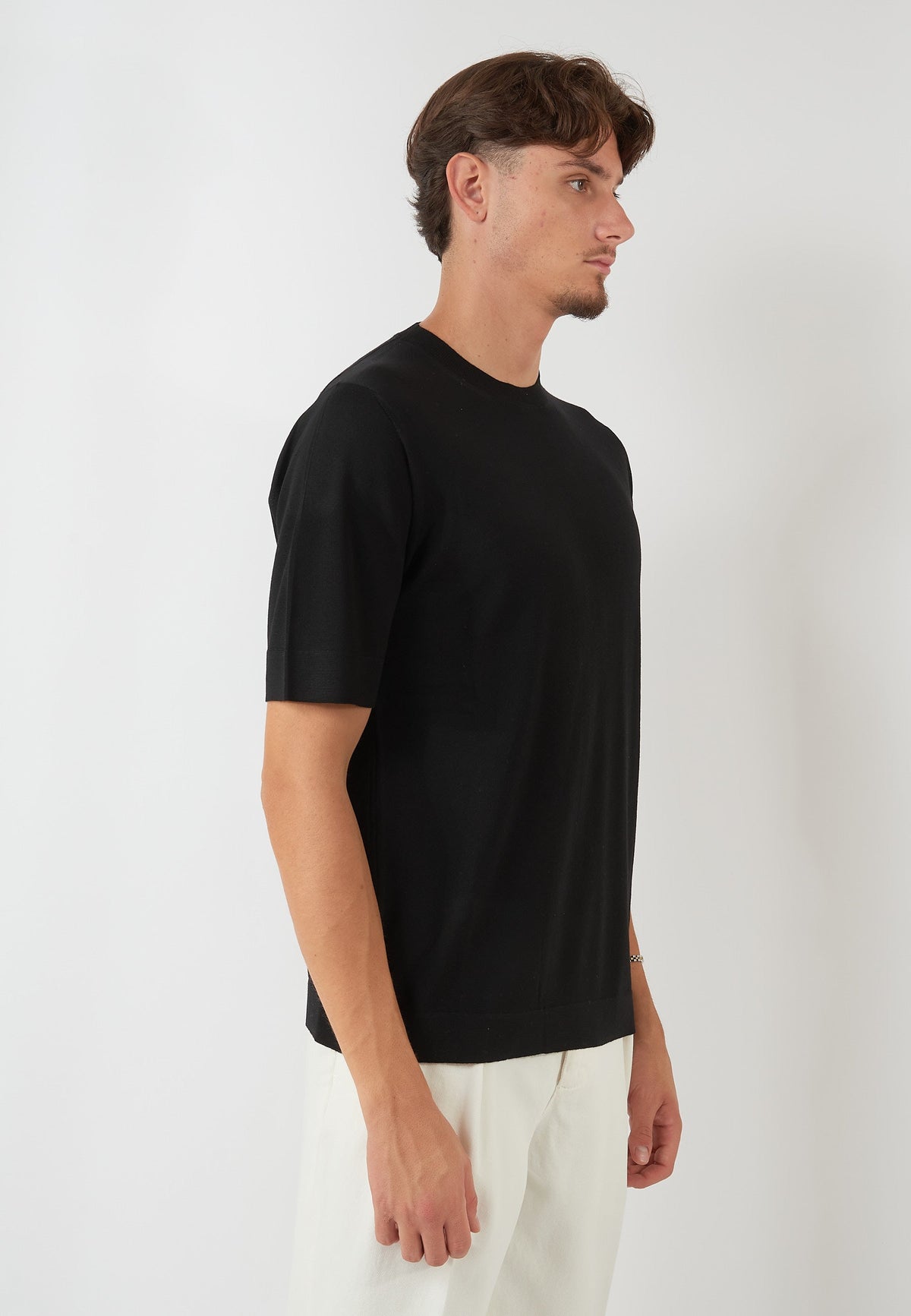 T-SHIRT LANA NERA