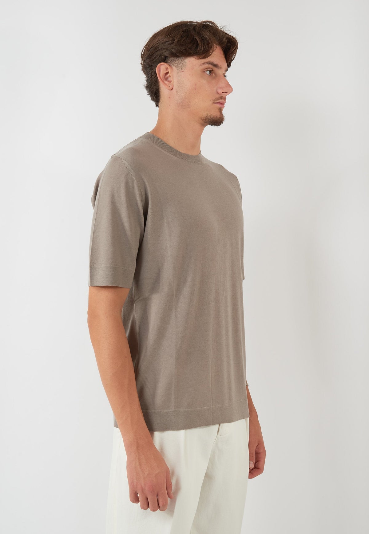T-SHIRT LANA BEIGE