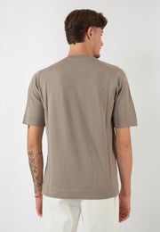 T-SHIRT LANA BEIGE