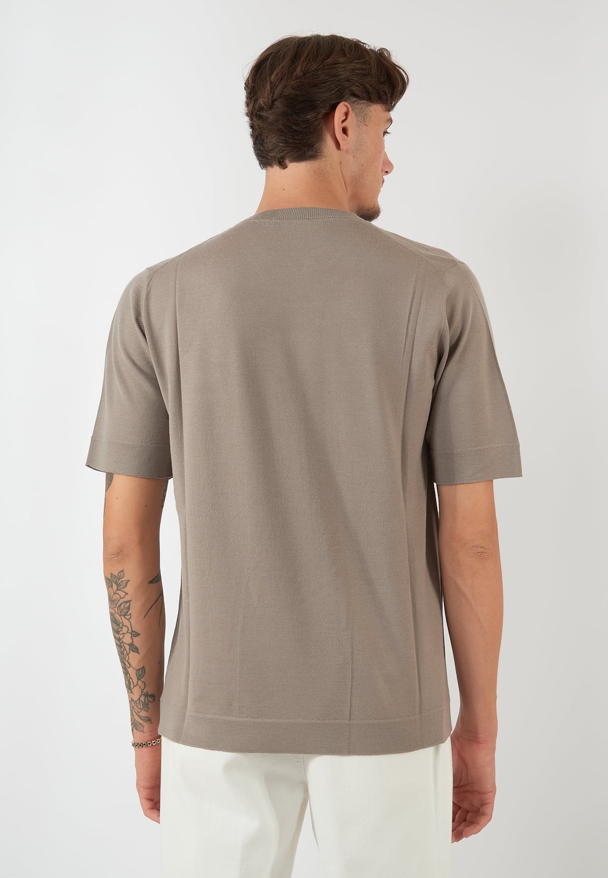 T-SHIRT LANA BEIGE