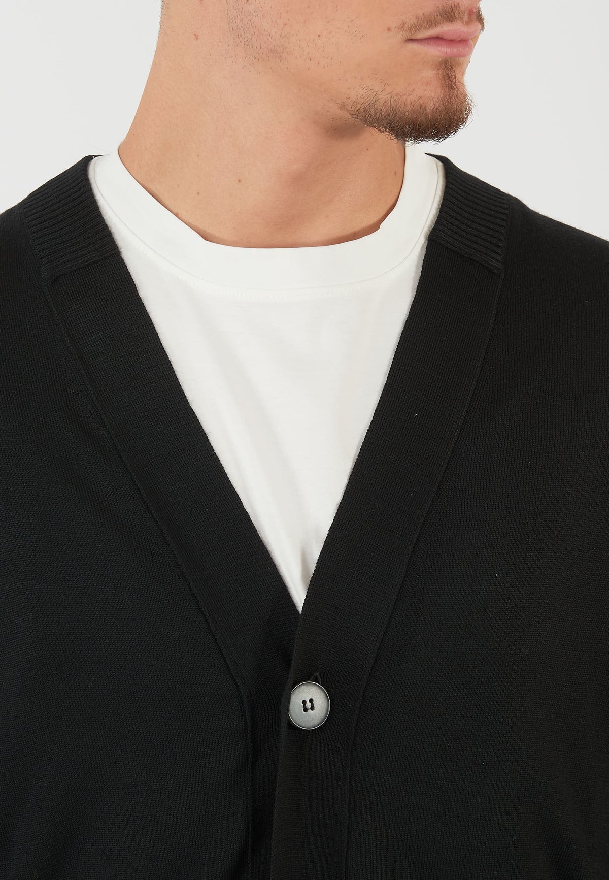 CARDIGAN VERDE