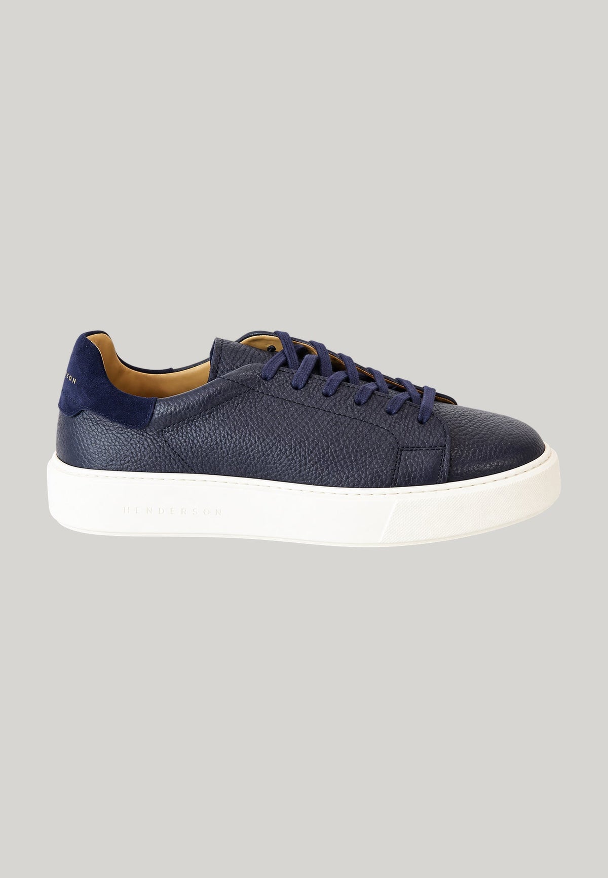 SNEAKERS LEONE BLU